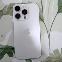 Iphone 15 pro 256giga