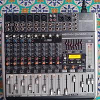 MIXER BEHRINGER QX1222 USB