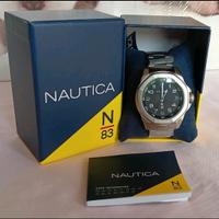 Orologio Nautica N83 Tortuga Bay Silver Stone 
NAP