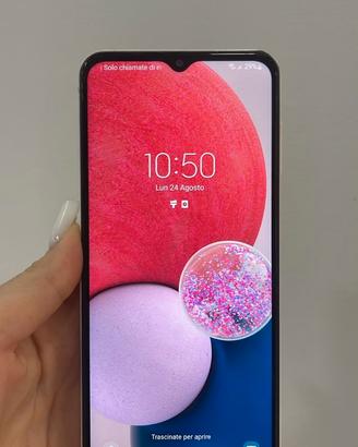 Samsung Galaxy A13 white 128 GB - 9892