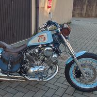 Special/Bobber su base Yamaha XV Virago 750