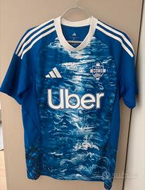 Authentic xomo 25/26 Nico Paz jersey size M