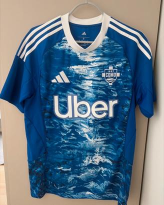 Authentic xomo 25/26 Nico Paz jersey size M