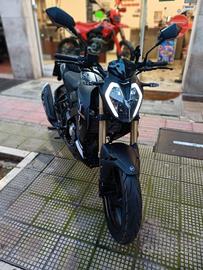 Keeway RKF 125 - Settembre 2022 - km.3690