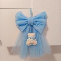 fiocco nascita creazioni a mano