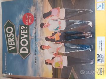 Libri scolastici 1/2 superiore (bienno)- Religione