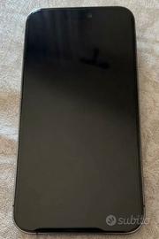 Iphone 14 pro max 256 gb Deep Purple