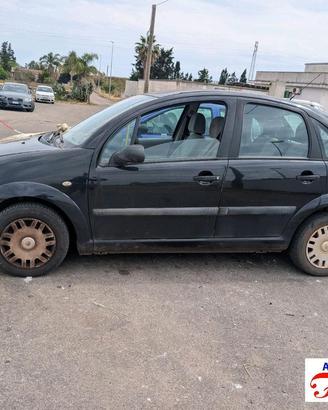Citroen c3 1 fc, fn 1.1i 60cv 02-09 / ricambi