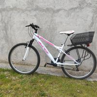 Bici da ragazza
