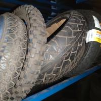 gomme Moto varie misure 