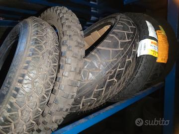 gomme Moto varie misure 