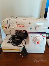 singer 2250