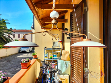 Plafoniera sospensione