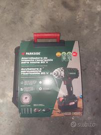 Avvitatore impulsi Parkside nuovo
