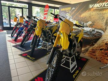 Suzuki Valenti RM-Z 450 cross PRONTA CONSEGNA RMZ 