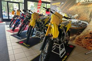 Suzuki Valenti RM-Z 450 cross PRONTA CONSEGNA RMZ 
