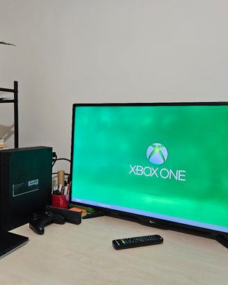 TV da 32'' e TV da 24'' insieme