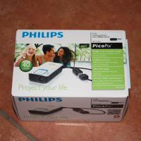 proiettore philips picopix tascabile 40 lumen