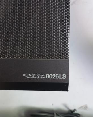 Casse per stereo Schneider hifi