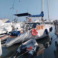 Barca a vela Stag 38