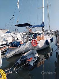 Barca a vela Stag 38