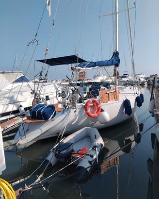 Barca a vela Stag 38