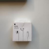 Cuffie apple lightning nuove