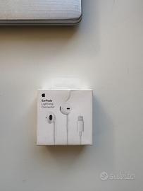 Cuffie apple lightning nuove