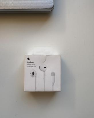 Cuffie apple lightning nuove