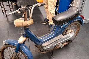 MOTORINO PIAGGIO BOXER D'EPOCA