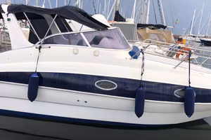 ACQUAMAR 24 CABIN