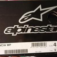Stivali moto donna