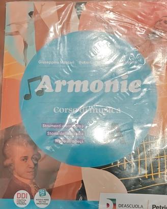 Armonie volume A e B