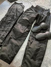 Pantaloni X-Pro Touring impermeabili + protezioni 