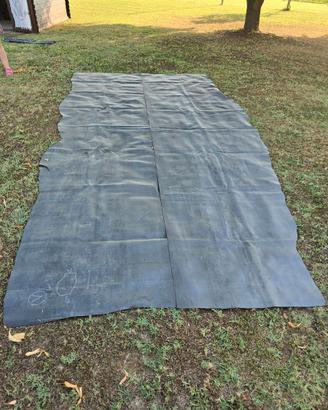 Telo laghetto in EPDM resistente UV 20 anni (Nr1)
