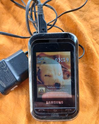 samsung Gt c3300k