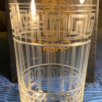 Bicchiere cristallo Rosenthal Versace long drink