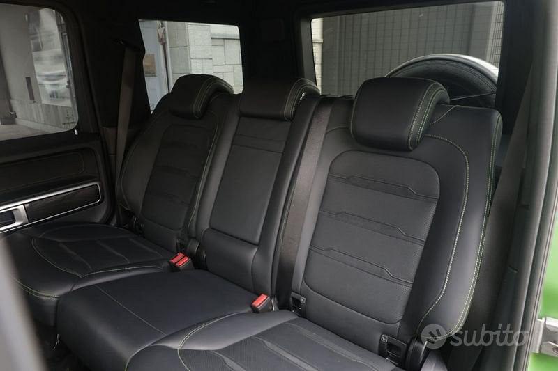 Mercedes-Benz G 63 Amg 2022 photo 4