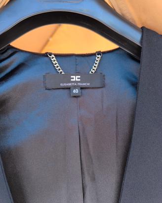 giacca da donna Elisabetta franchi tg40