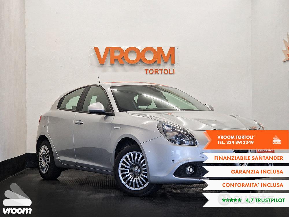 Alfa Romeo Giulietta (2010-21)