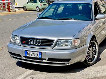 AUDI S6 2.2 Turbo Avant Quattro