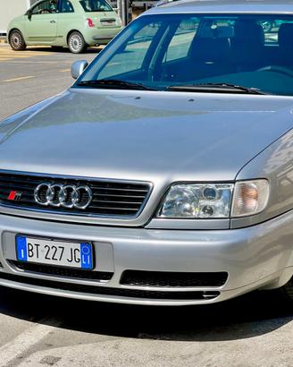 AUDI S6 2.2 Turbo Avant Quattro