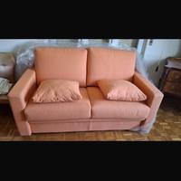 Divano letto nuovo una piazza
