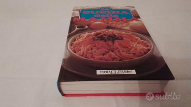 LIBRO DI CUCINA "la cucina della Mamma"