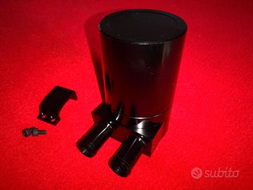 Serbatoio decanter olio auto  (nuovo) 