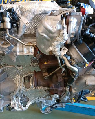 MOTORE BMW X3  CILINDRATA 1995 140KW-B47D20B