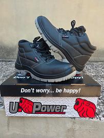 Scarpe U Power n.42
