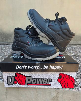 Scarpe U Power n.42