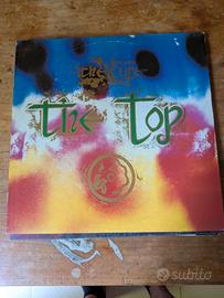 Vinile 33 giri The Cure album the top