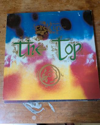 Vinile 33 giri The Cure album the top